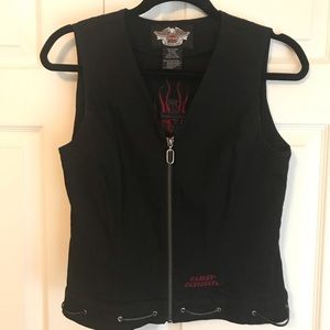 Harley Davidson Lightweight Vest